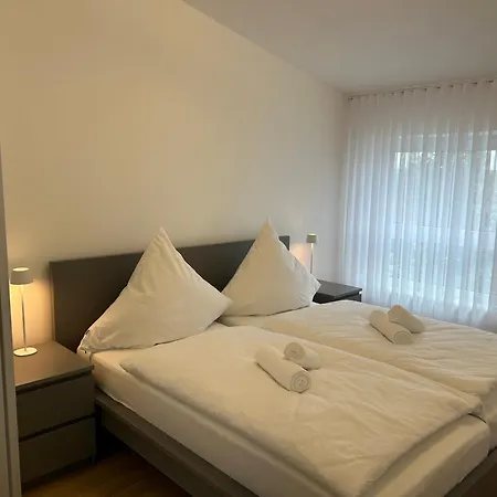 公寓 Koblenzer Naturhaus &