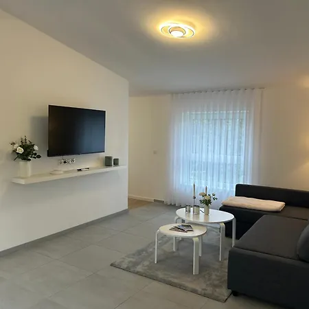 Koblenzer Naturhaus & Апартаменты Кобленц