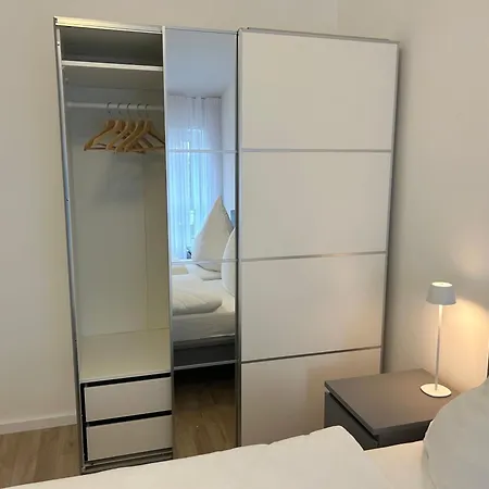 Апартаменты Koblenzer Naturhaus & Кобленц