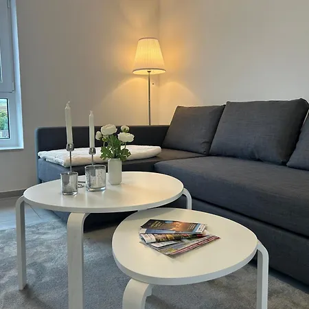 Апартаменты Koblenzer Naturhaus & *