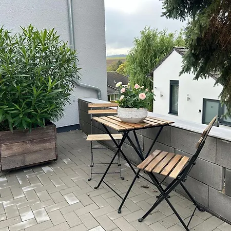 Koblenzer Naturhaus & Lejlighed *