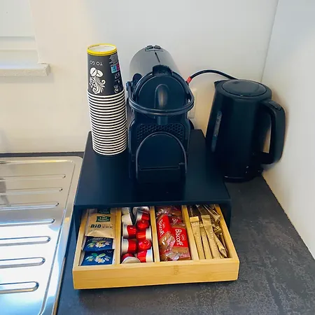 公寓 Koblenzer Naturhaus & 科布倫茨