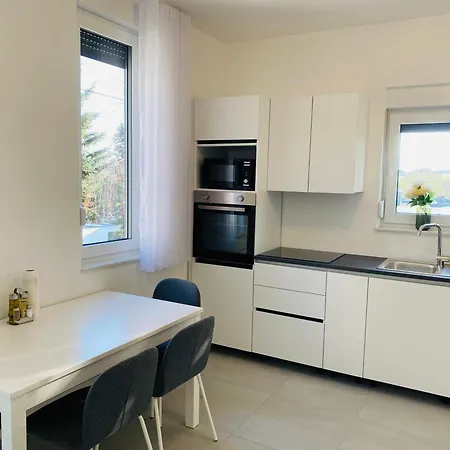 公寓 Koblenzer Naturhaus & 科布倫茨