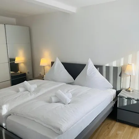 아파트 Koblenzer Naturhaus & *