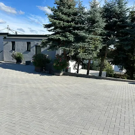 公寓 Koblenzer Naturhaus & 科布倫茨