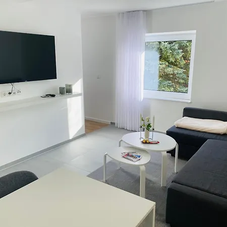 Koblenzer Naturhaus & Апартаменты Кобленц