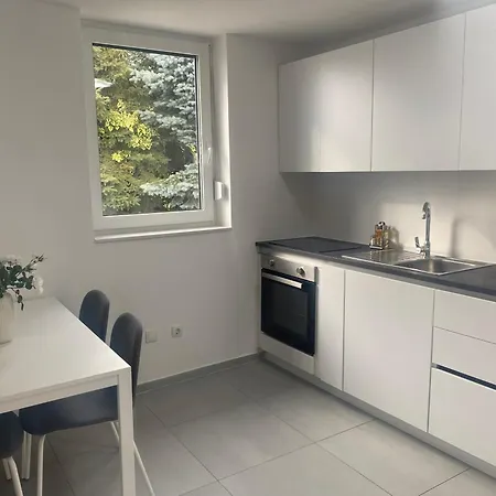 公寓 Koblenzer Naturhaus & 科布倫茨