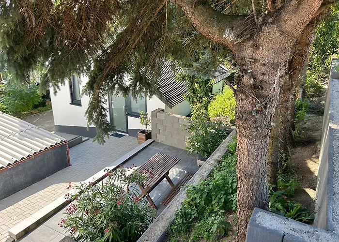 דירה Koblenzer Naturhaus &