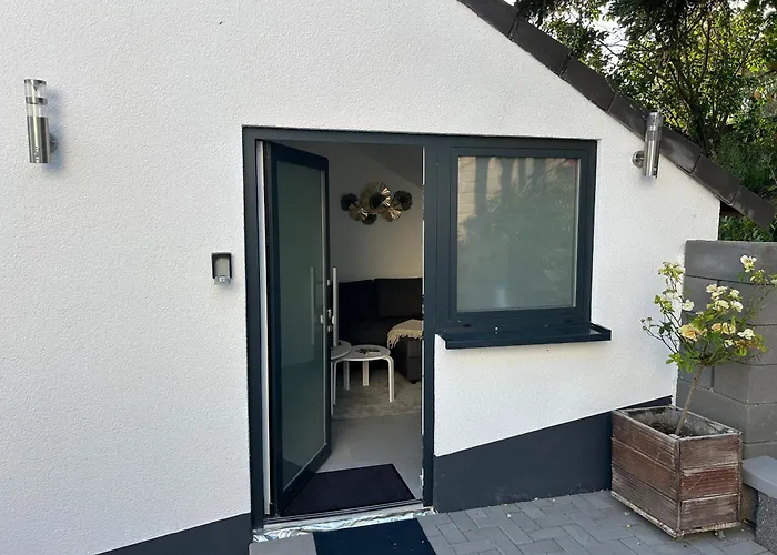 아파트 Koblenzer Naturhaus &