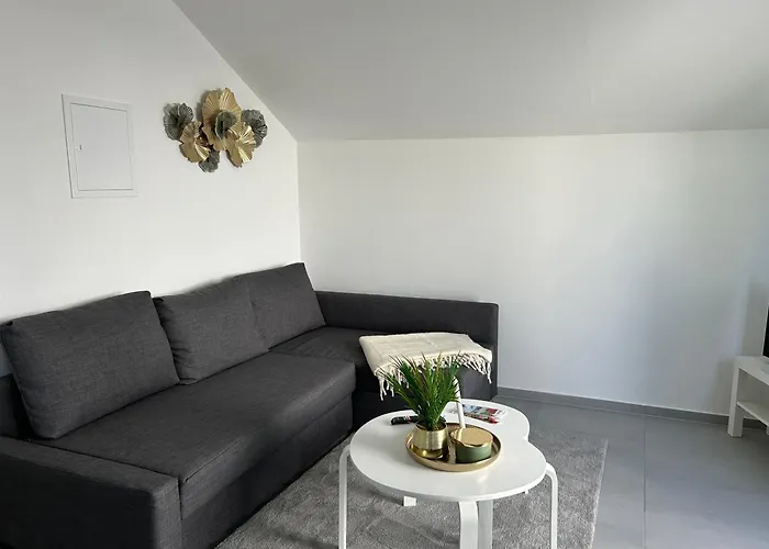 דירה Koblenzer Naturhaus &