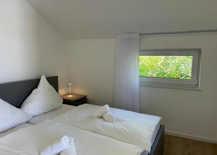 아파트 Koblenzer Naturhaus &