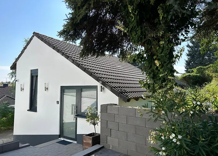 Koblenzer Naturhaus & דירה *