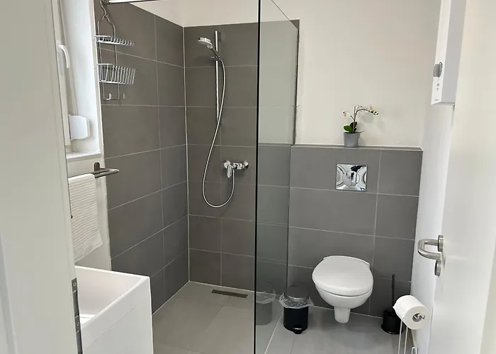 דירה Koblenzer Naturhaus & קובלנץ