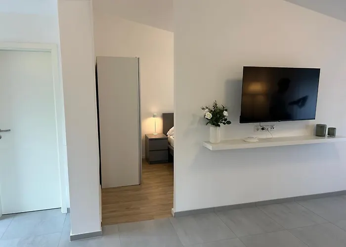 דירה Koblenzer Naturhaus & *