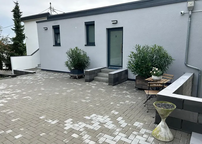 아파트 Koblenzer Naturhaus & *