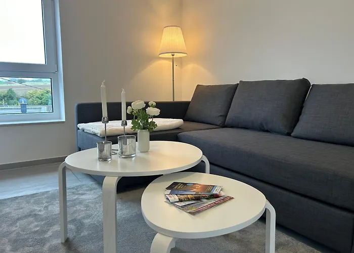 דירה Koblenzer Naturhaus & *