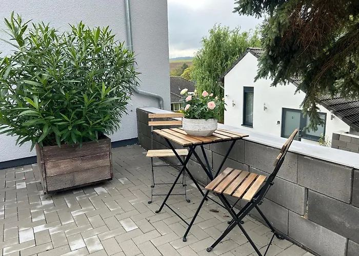 Koblenzer Naturhaus & 아파트 *