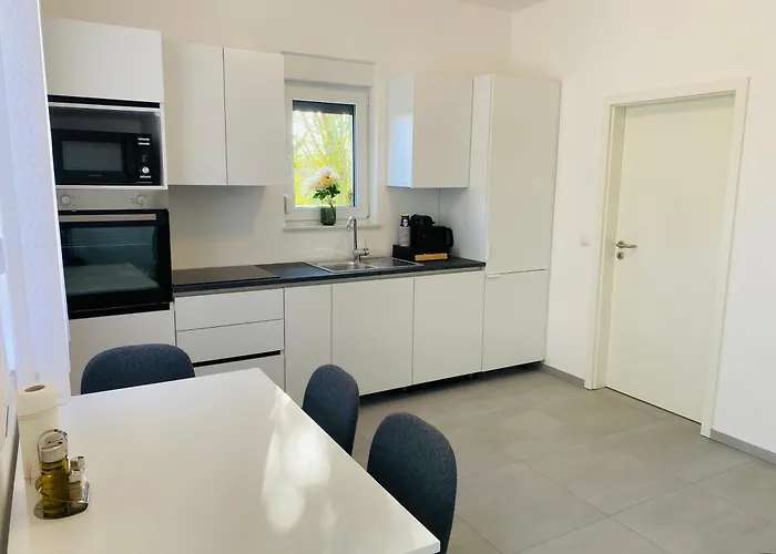 Koblenzer Naturhaus & דירה *