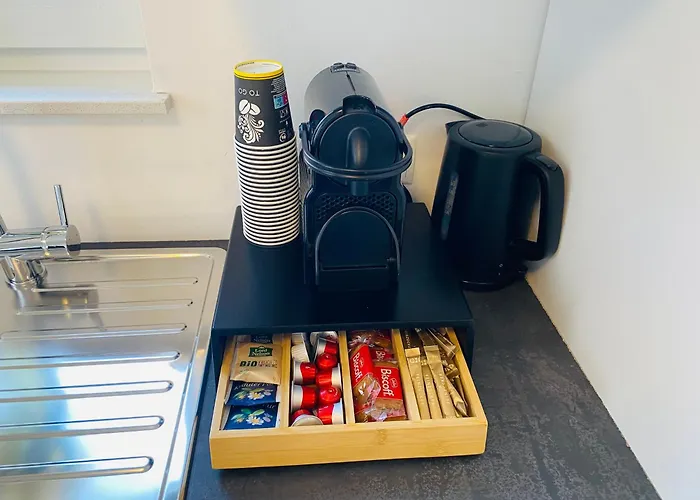 아파트 Koblenzer Naturhaus & 코블렌츠