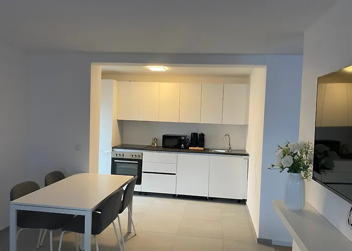 Koblenzer Naturhaus & 아파트 *