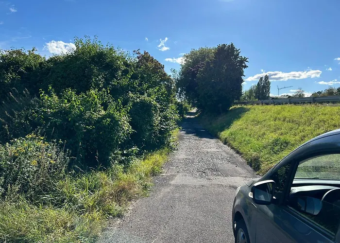 아파트 Koblenzer Naturhaus &