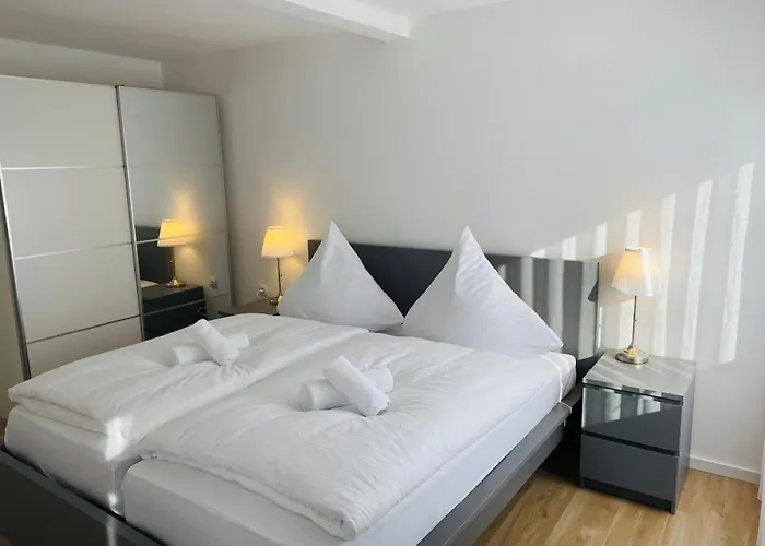 아파트 Koblenzer Naturhaus & *