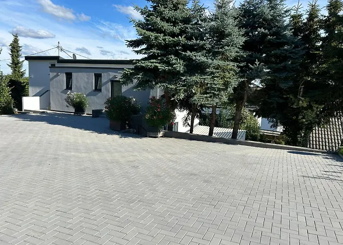 דירה Koblenzer Naturhaus & קובלנץ