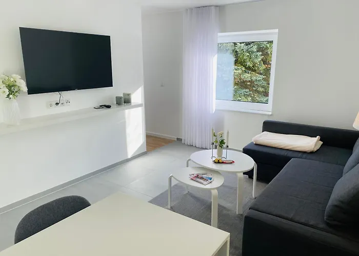 Koblenzer Naturhaus & 아파트 코블렌츠