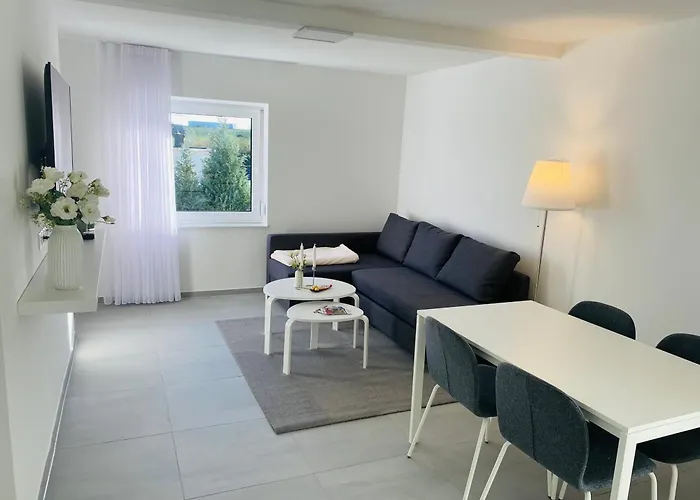 아파트 Koblenzer Naturhaus &