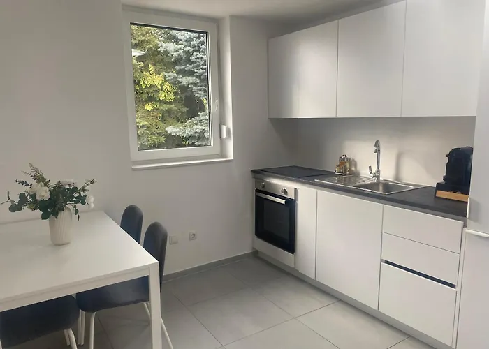 아파트 Koblenzer Naturhaus & 코블렌츠